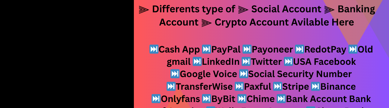 10 Exclusive Place To Buy Verified Chime Accounts